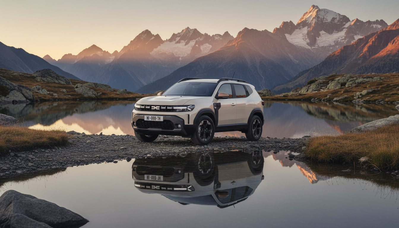 Dacia Duster