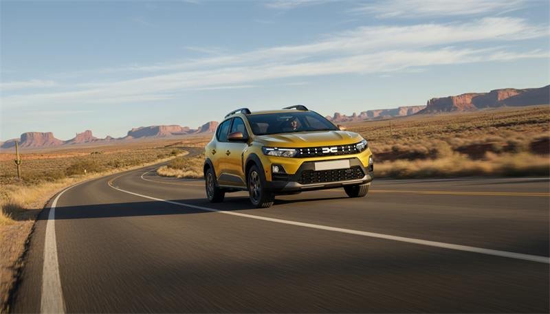 Dacia Sandero en Arizona